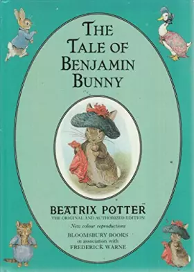 Couverture du produit · The Tale of Benjamin Bunny