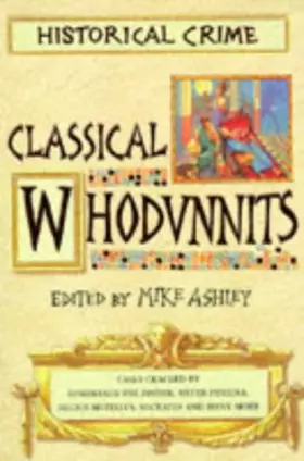 Couverture du produit · Classical Whodunnits