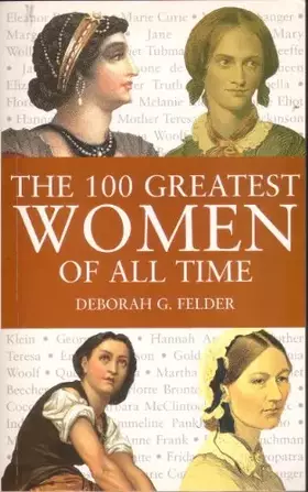 Couverture du produit · 100 Most Influential Women