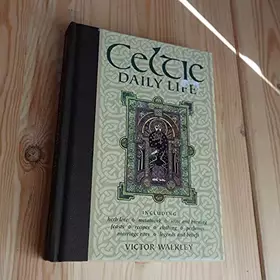 Couverture du produit · Celtic Daily Life