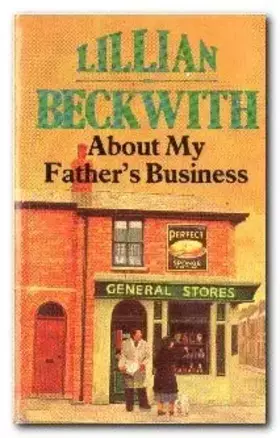 Couverture du produit · About My Fathers Business