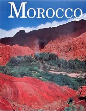 Couverture du produit · Morocco (Countries)
