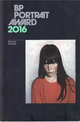 Couverture du produit · BP Portrait Award 2016 /anglais