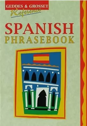 Couverture du produit · Spanish Phrasebook