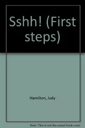 Couverture du produit · Sshh!