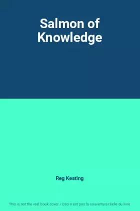 Couverture du produit · Salmon of Knowledge