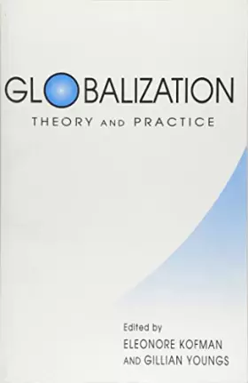 Couverture du produit · Globalization: Theory and Practice