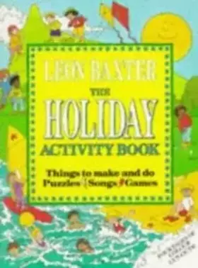 Couverture du produit · The Holiday Activity Book (Activity Books)