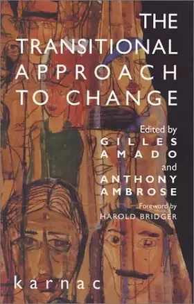 Couverture du produit · The Transitional Approach to Change