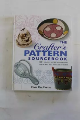 Couverture du produit · CRAFTER'S PATTERN SOURCE BOOK