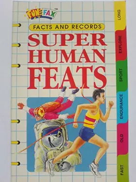 Couverture du produit · Superhuman Feats