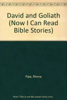 Couverture du produit · David and Goliath
