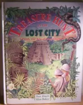Couverture du produit · In the Lost City (Treasure Hunt)
