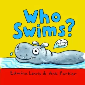 Couverture du produit · Who Swims (Who¹ Series)