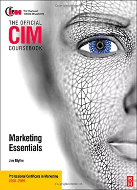 Couverture du produit · CIM Coursebook Marketing Essentials