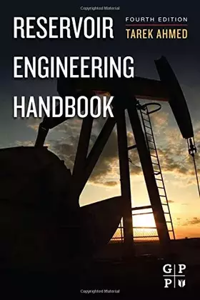 Couverture du produit · Reservoir Engineering Handbook
