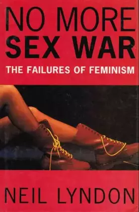 Couverture du produit · No More Sex War
