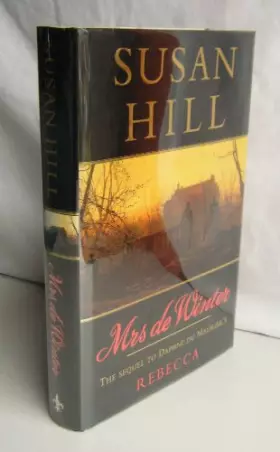 Couverture du produit · Mrs. de Winter