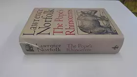 Couverture du produit · The Pope's Rhinoceros