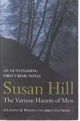 Couverture du produit · Various Haunts of Men