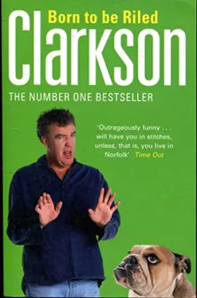 Couverture du produit · Born to be Riled Clarkson
