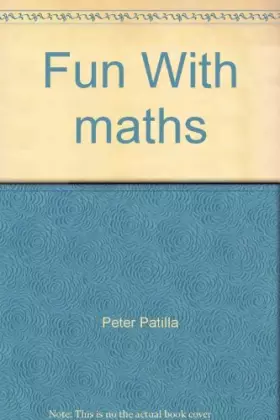 Couverture du produit · Fun With Maths (Book People)