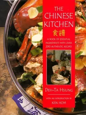 Couverture du produit · The Chinese Kitchen