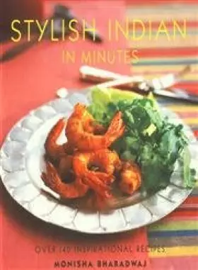 Couverture du produit · Stylish Indian in Minutes