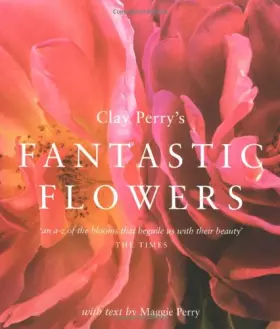 Couverture du produit · Clay Perry's Fantastic Flowers