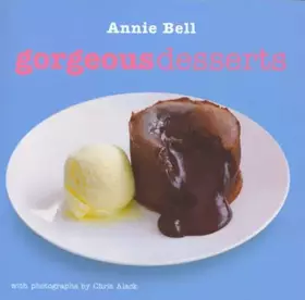 Couverture du produit · Gorgeous Desserts