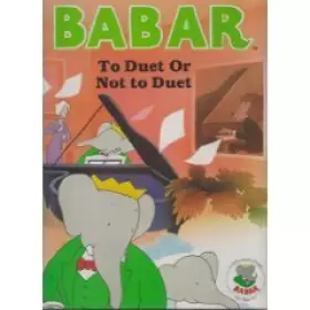 Couverture du produit · Babar - To Duet or Not to Duet