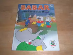 Couverture du produit · BABAR THE RACE TO THE MOON