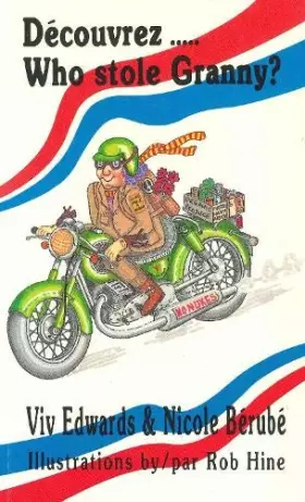 Couverture du produit · Decouvrez..Who Stole Granny?