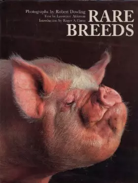 Couverture du produit · RARE BREEDS