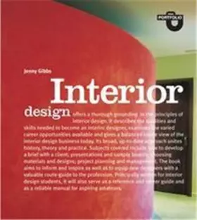 Couverture du produit · Interior Design (PORTFOLIO)