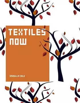 Couverture du produit · Textiles Now
