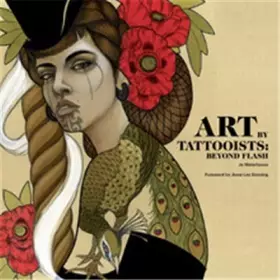Couverture du produit · Art by Tattooists: Beyond Flash