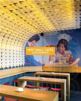 Couverture du produit · Very Small Cafes & Restaurants