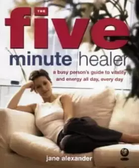 Couverture du produit · The Five Minute Healer