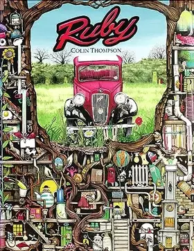 Couverture du produit · Ruby