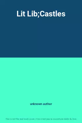 Couverture du produit · Lit Lib;Castles