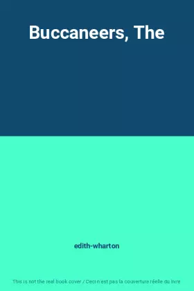 Couverture du produit · Buccaneers, The