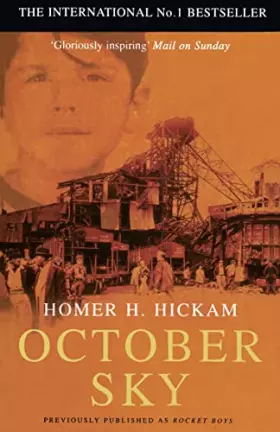 Couverture du produit · October Sky