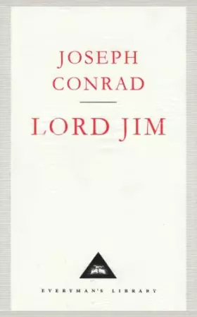 Couverture du produit · Lord Jim (Everyman's Library Classics)