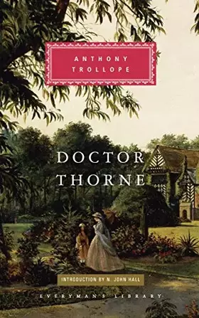 Couverture du produit · Doctor Thorne (Everyman's Library Classics)