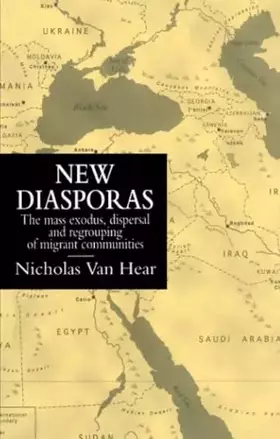 Couverture du produit · New Diasporas