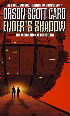 Couverture du produit · Ender's Shadow
