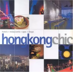 Couverture du produit · Hong Kong Chic