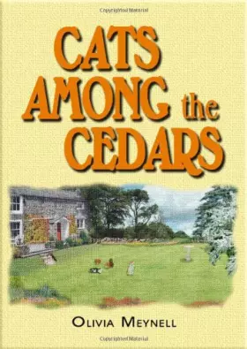 Couverture du produit · Cats Among the Cedars
