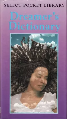 Couverture du produit · Dreamer's Dictionary